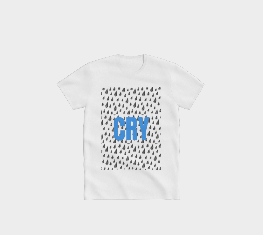 CRY | Comfort Tee