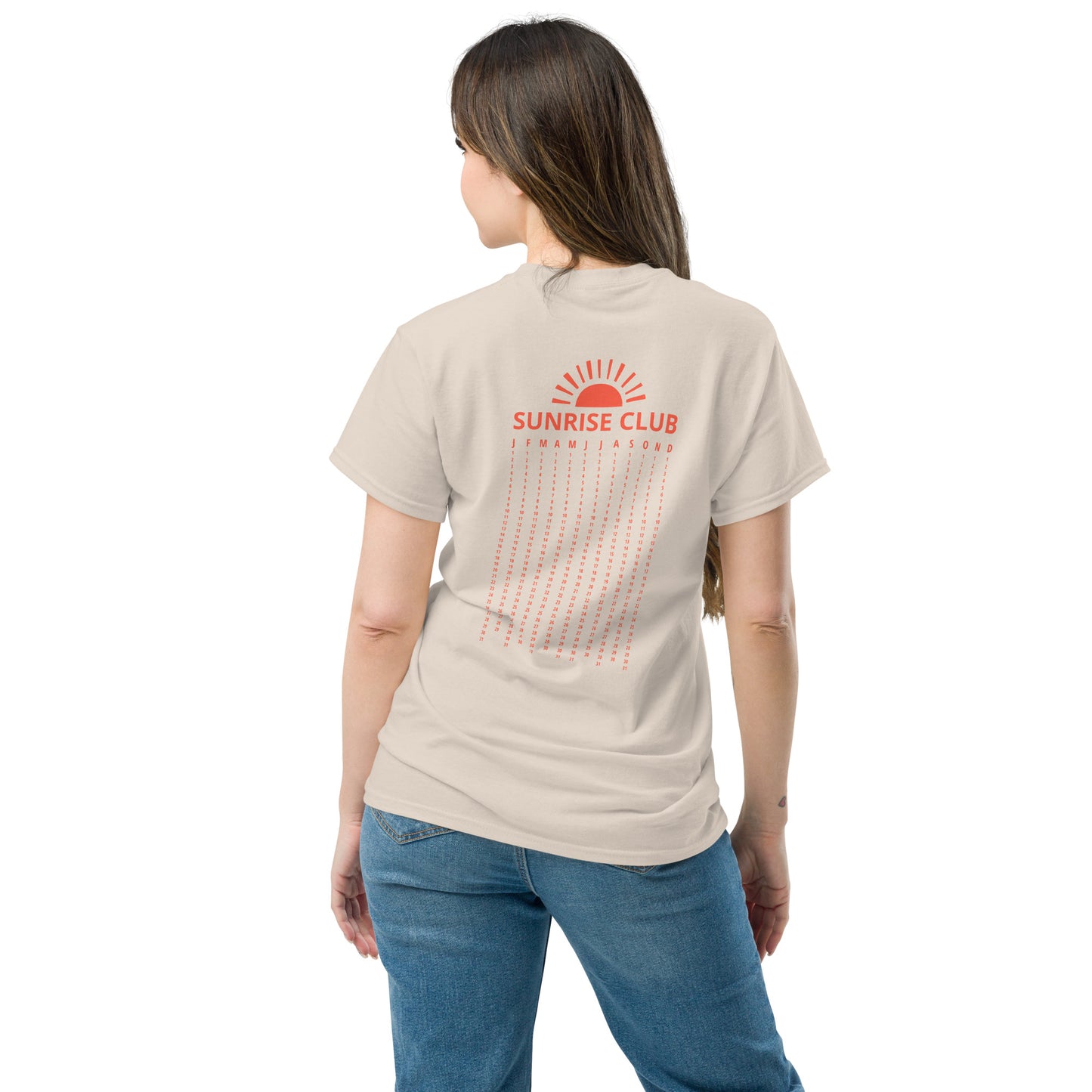 Sunrise Club Tee