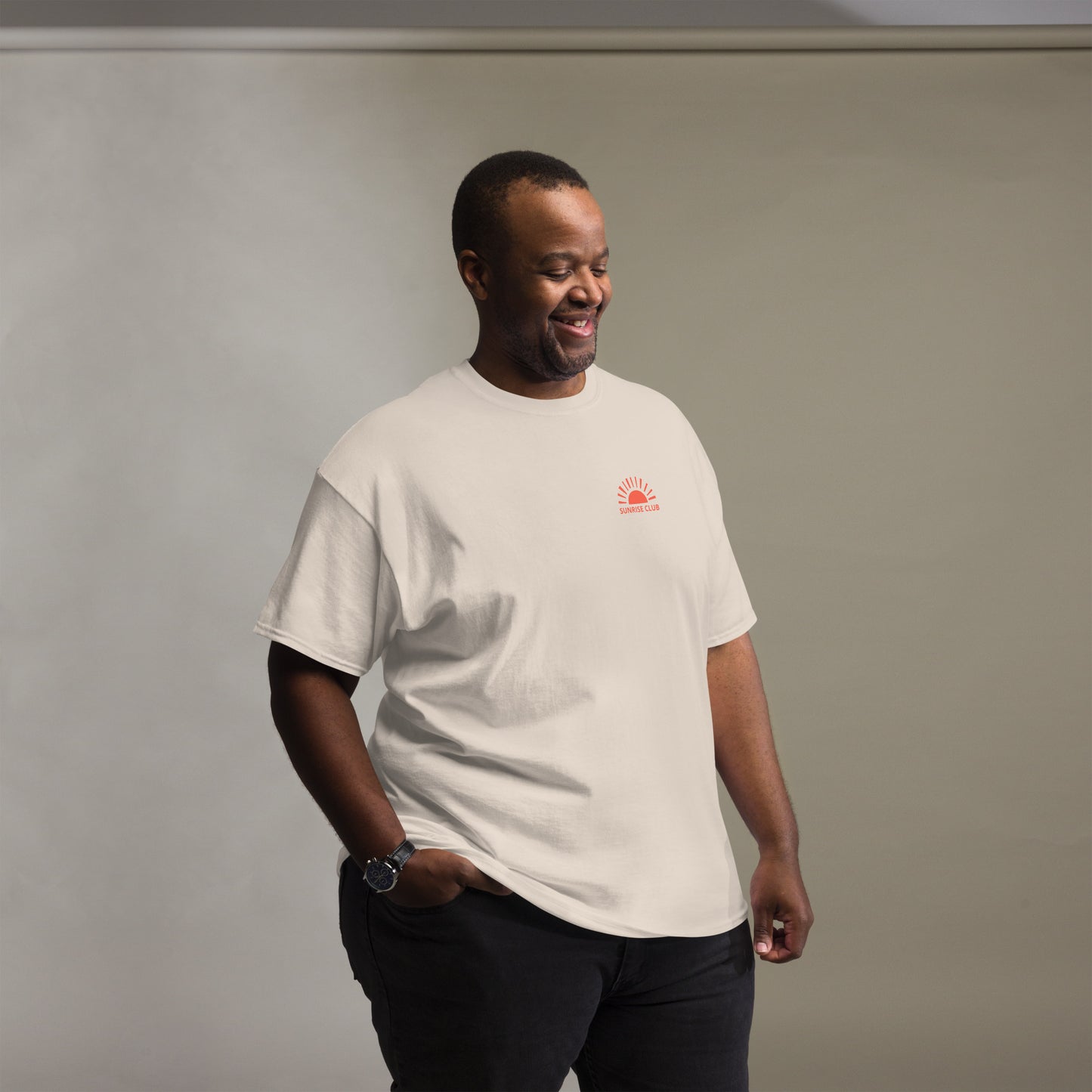Sunrise Club Tee