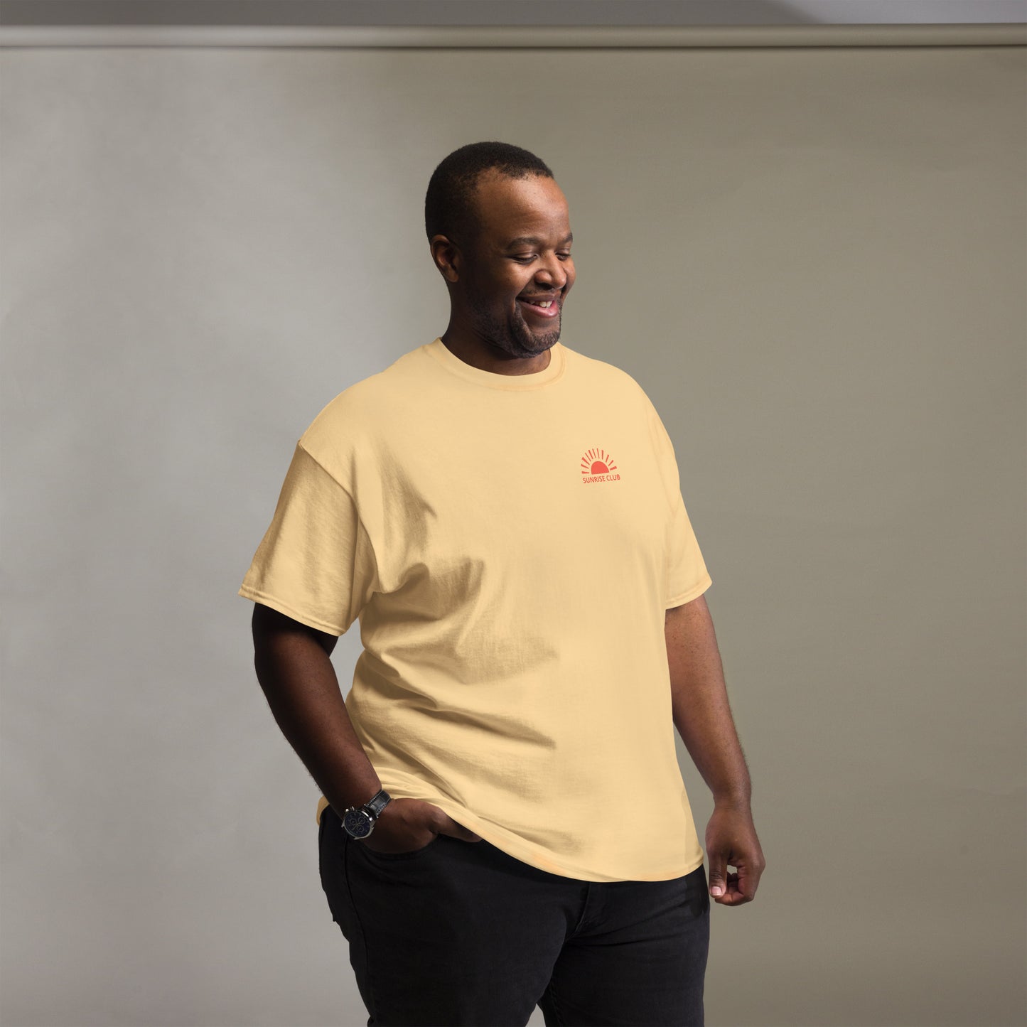 Sunrise Club Tee