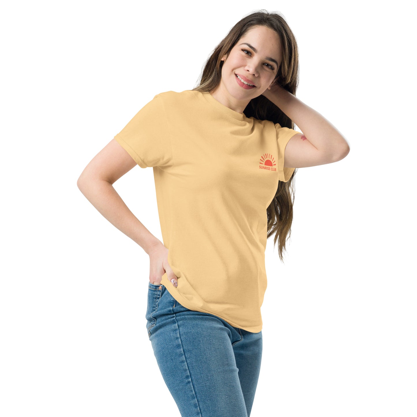 Sunrise Club Tee